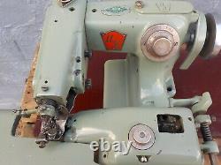 Industrial Sewing Machine US 538 hemming, Blindstitch