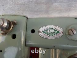 Industrial Sewing Machine US 538 hemming, Blindstitch