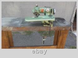 Industrial Sewing Machine US 718-2 Blind stitch