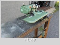 Industrial Sewing Machine US 718-2 Blind stitch