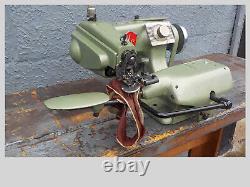 Industrial Sewing Machine US 99PR hemming, Blindstitch