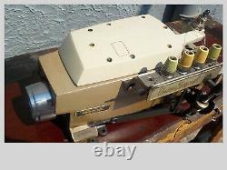 Industrial Sewing Machine Union Special 39-500GL, 4 thread, serger, sherring