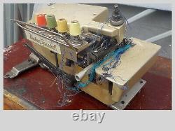Industrial Sewing Machine Union Special 39-500 QW, 4 thread, serger, overlock