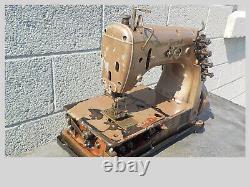 Industrial Sewing Machine Union Special 51-700BJZ double needle chain