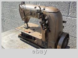 Industrial Sewing Machine Union Special 51-700BJZ double needle chain