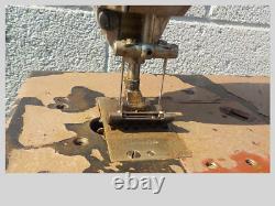 Industrial Sewing Machine Union Special 51-700BJZ double needle chain