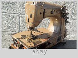 Industrial Sewing Machine Union Special 51-700BJZ double needle chain