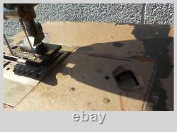 Industrial Sewing Machine Union Special 51-700BJZ double needle chain