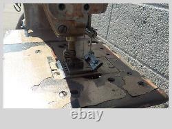 Industrial Sewing Machine Union Special 51-700BJZ double needle chain