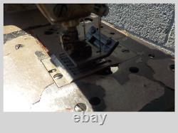 Industrial Sewing Machine Union Special 51-700BJZ double needle chain
