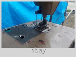 Industrial Sewing Machine Union Special 51-700 BJZ, two needle chain stitch