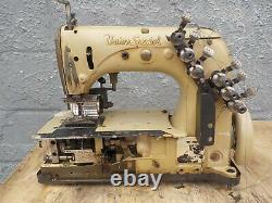 Industrial Sewing Machine Union Special 54-200 J-with rear puller