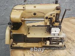 Industrial Sewing Machine Union Special 54-200 J-with rear puller