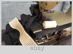 Industrial Sewing Machine Union Special 54-400 E-with rear puller