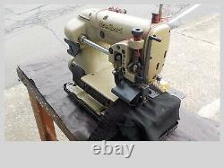 Industrial Sewing Machine Union Special 54-400 E-with rear puller