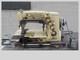 Industrial Sewing Machine Union Special 56-500 with ruffler, double needle chain