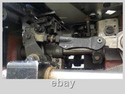 Industrial Sewing Machine Union Special 56-500 with ruffler, double needle chain