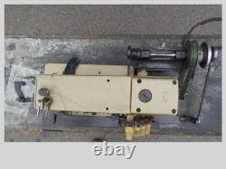Industrial Sewing Machine Union Special 56-500 with ruffler, double needle chain