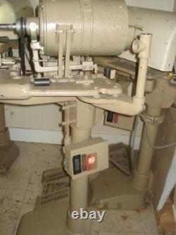 Industrial Sewing Machine, Union Special model 36200 AA, 4 needles