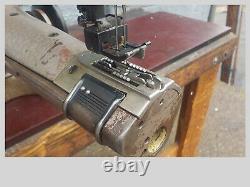 Industrial Sewing Machine Union special 31-100 K up arm cover stitch