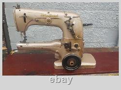 Industrial Sewing Machine Union special 31-100 K up arm cover stitch