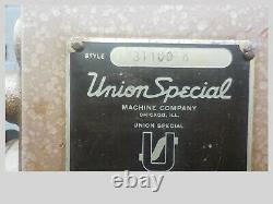 Industrial Sewing Machine Union special 31-100 K up arm cover stitch