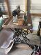 Industrial Sewing Machine, Unknown Manufacturer