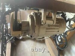 Industrial Sewing Machine, Unknown Manufacturer