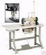 Industrial Sewing Machine With Walking Foot Takes Juki Attatchments