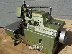 Industrial Sewing Machine Yamato 361-D2 safety stitch -serger, overlock