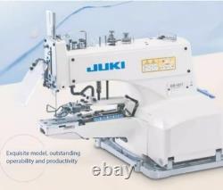 Industrial Sewing Machine for Cross-stitch and Standard Buttonhole Sewing New