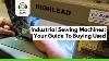 Industrial Sewing Machines Your Guide To Buying Used Ep 115 Ripstop On The Record