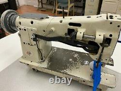 Industrial Sewing Walking Foot Machine