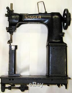 Industrial Singer/ Wheeler Wilson Model 51W23 Post Bed Sewing Machine Head Only