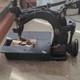Industrial Single-Head Mechanical Sewing Machine Head, 1-Needle