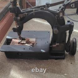 Industrial Single-Head Mechanical Sewing Machine Head, 1-Needle