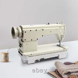 Industrial Straight Stitch Sewing Machine 6150 Head Heavy Duty Sewing Machine