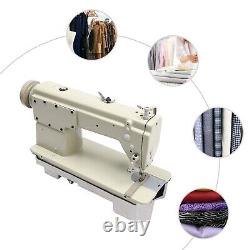 Industrial Straight Stitch Sewing Machine 6150 Head Heavy Duty Sewing Machine