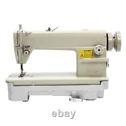 Industrial Straight Stitch Sewing Machine 6150 Head Heavy Duty Sewing Machine