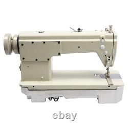 Industrial Straight Stitch Sewing Machine 6150 Head Heavy Duty Sewing Machine