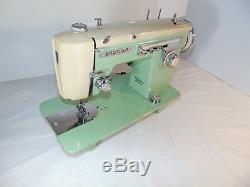 Industrial Strength BROTHER HEAVY DUTY Sewing Machine 12-14 OZ LEATHER