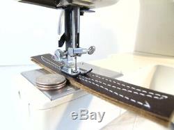 Industrial Strength HEAVY DUTY KENMORE SEWING MACHINE, LEATHER JEANS +++WOW