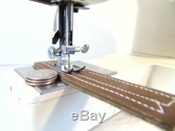 Industrial Strength HEAVY DUTY KENMORE SEWING MACHINE, LEATHER JEANS +++WOW