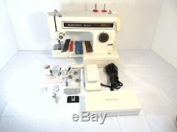 Industrial Strength HEAVY DUTY KENMORE SEWING MACHINE, LEATHER JEANS +++WOW