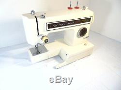 Industrial Strength HEAVY DUTY KENMORE SEWING MACHINE, LEATHER JEANS +++WOW