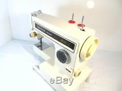 Industrial Strength HEAVY DUTY KENMORE SEWING MACHINE, LEATHER JEANS +++WOW