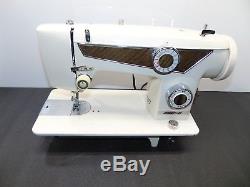 Industrial Strength HEAVY DUTY MORSE SEWING MACHINE 18 OZ LEATHER