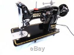 Industrial Strength HEAVY DUTY PFAFF SEWING MACHINE LEATHER ZIGZAG, THICK JEANS
