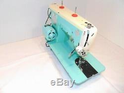 Industrial Strength HEAVY DUTY SEWING MACHINE 12 OZ TOOLING, BELTING WOW WOW