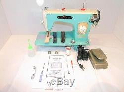 Industrial Strength HEAVY DUTY SEWING MACHINE 12 OZ TOOLING, BELTING WOW WOW